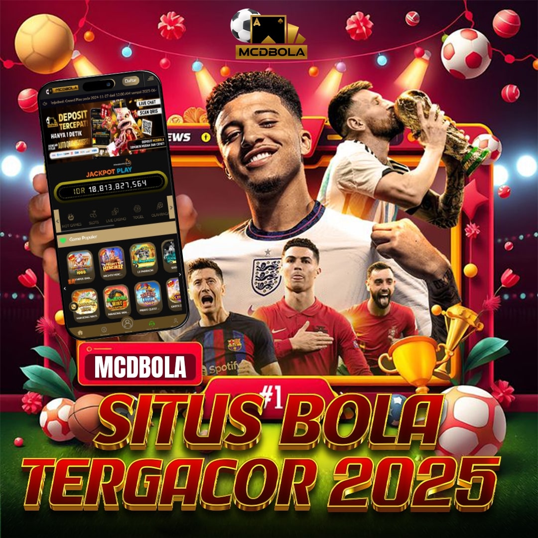 MCDBOLA : DAFTAR GAME ONLINE TERPERCAYA DAN TERAMANAH 2025